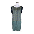 Unisex Skunkfunk - Mitteveniv kleit, suurus 38 - Sinine ()