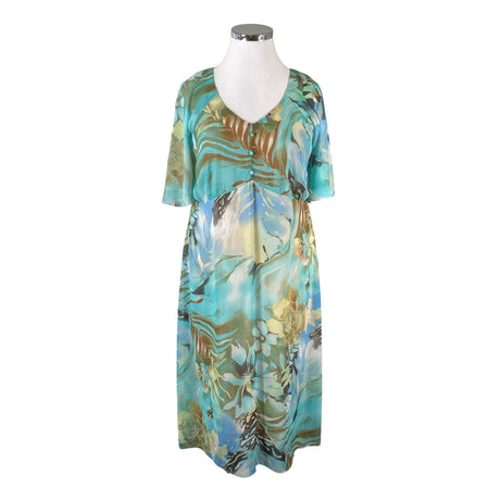 Unisex Miramella - Pidulik kleit, suurus 44 - Sinine ()