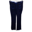 Unisex Think - Mittevenivad püksid, suurus 44 - Sinine ()