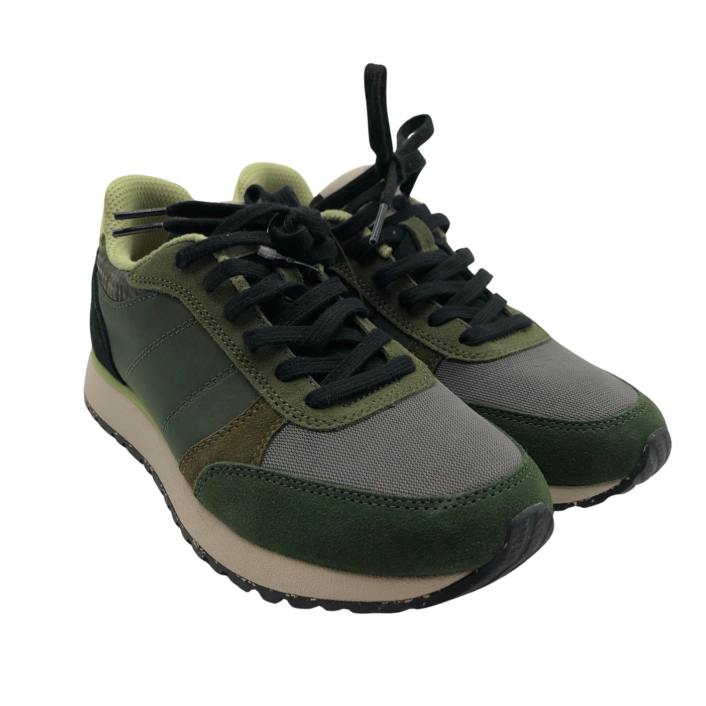 Unisex Woden - Tennised, suurus 39 - Roheline (2)