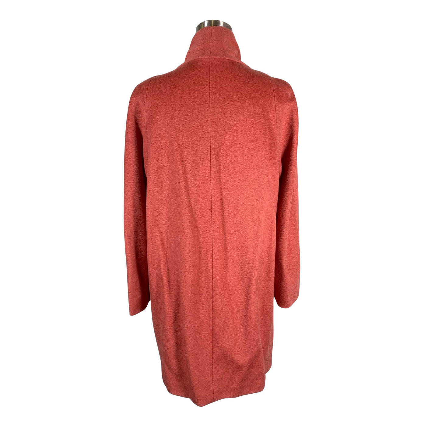 Unisex Marella - Villane mantel, suurus 36 - Punane (2)