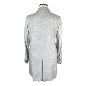 Unisex Massimo Dutti - Villane mantel, suurus 42 - Hall (2)