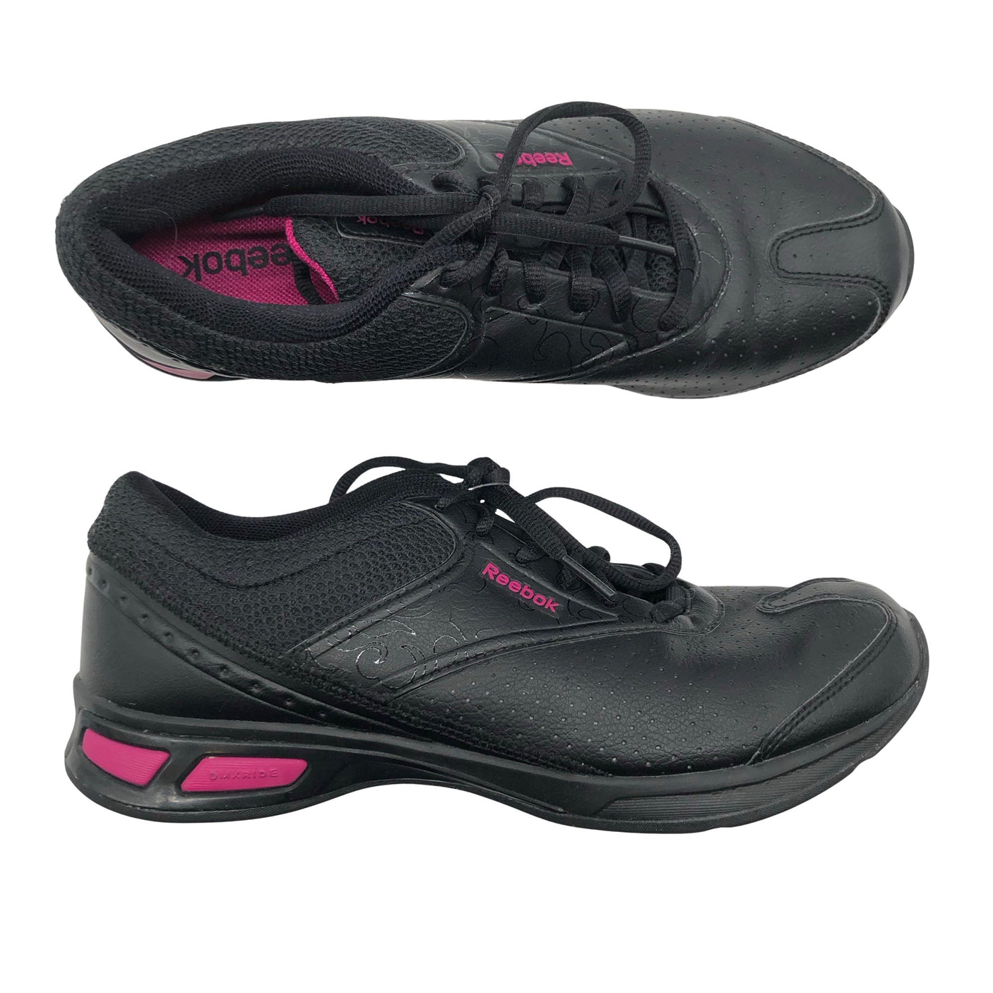 Unisex Reebok - Tossud, suurus 38 - Must (1)