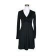 Unisex Anna Scott - Trikotaažist kleit, suurus 36 - Must ()