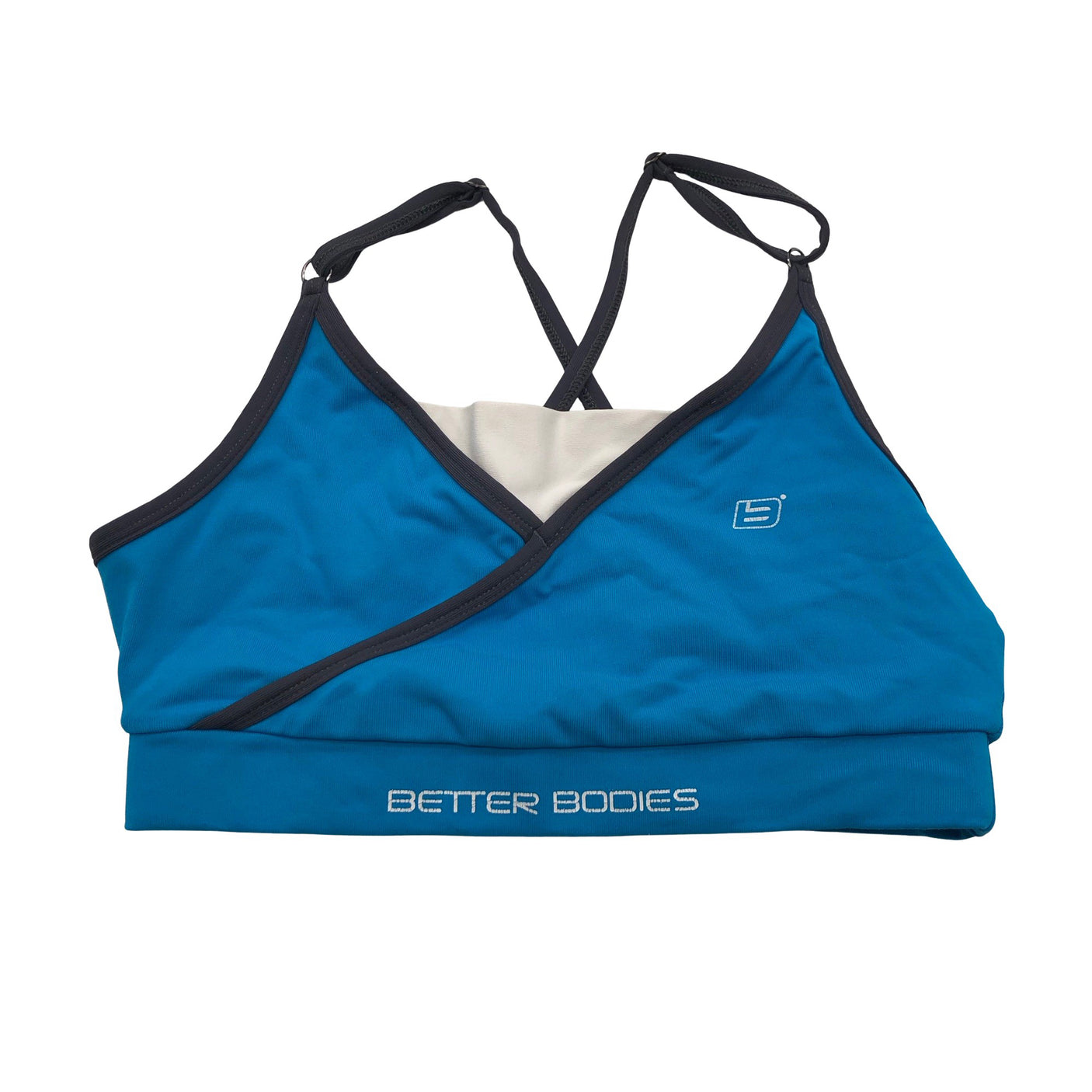 Unisex Better Bodies - Sporditopp, suurus 36 - Sinine (1)