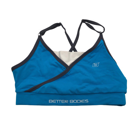 Unisex Better Bodies - Sporditopp, suurus 36 - Sinine ()