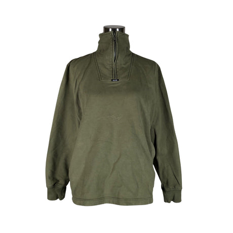 Unisex R-collection - Dressikangast pluus, suurus 38 - Roheline ()