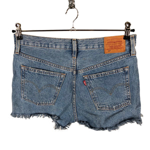 Unisex Levi's - Teksast lühikesed püksid, suurus 38 - Sinine (2)