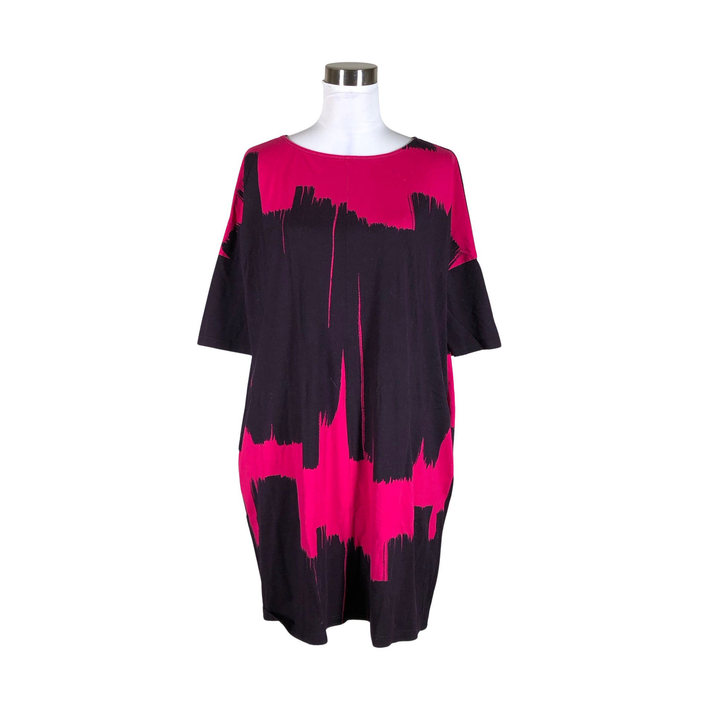 Unisex Neulomo - Trikotaažist kleit, suurus 34 - Lilla (1)