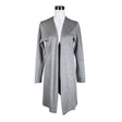 Unisex Nanso - Kardigan, suurus 40 - Hall ()