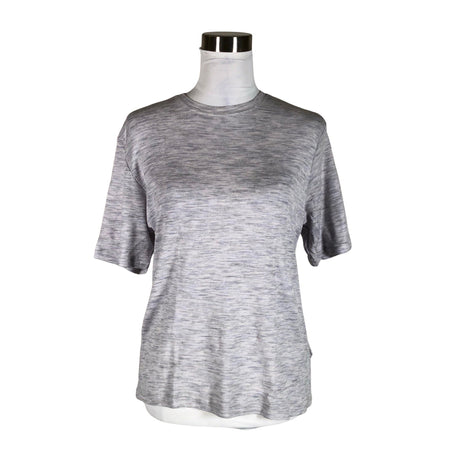Unisex Lindex - T-särk, suurus 38 - Hall ()