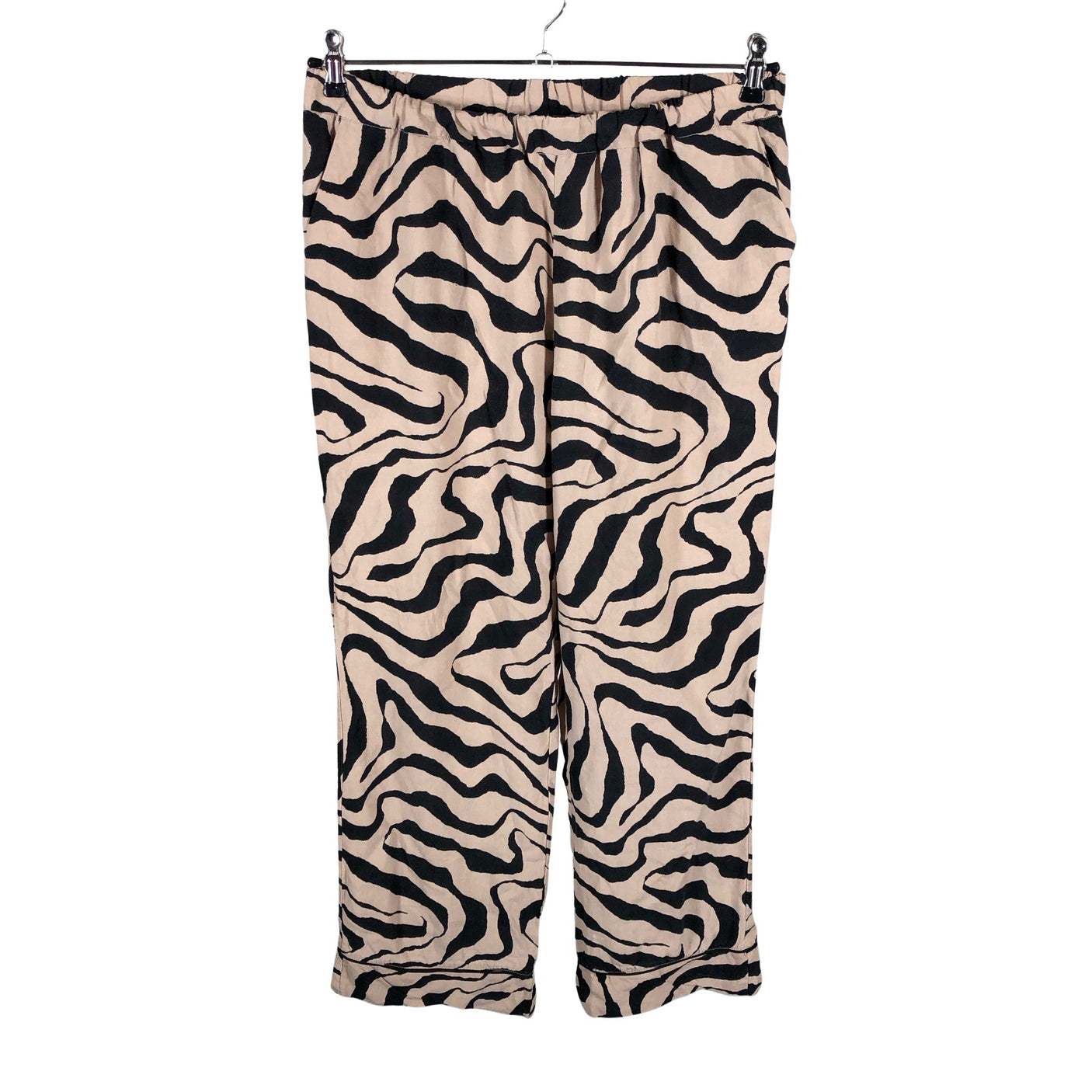 Unisex Nanso - Mittevenivad püksid, suurus 40 - Pruun (1)