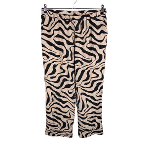 Unisex Nanso - Mittevenivad püksid, suurus 40 - Pruun (1)