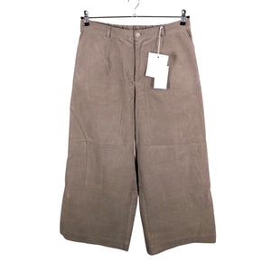 Unisex Niinmun design - Mittevenivad püksid, suurus 38 - Pruun (1)