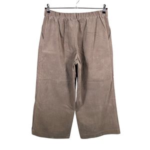 Unisex Niinmun design - Mittevenivad püksid, suurus 38 - Pruun (2)