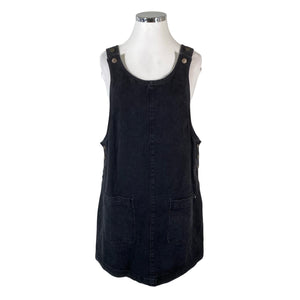 Unisex Lucy & Yak - Teksakleit, suurus 42 - Hall (1)