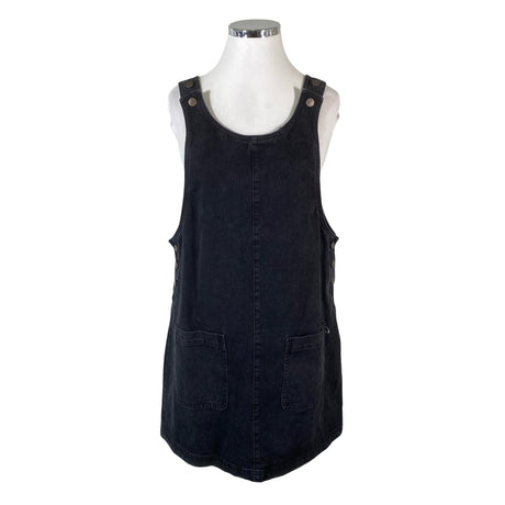 Unisex Lucy & Yak - Teksakleit, suurus 42 - Hall ()