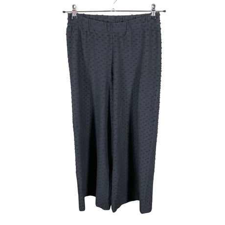 Unisex Aarrelabel - Trikotaažist püksid, suurus 38 - Must ()