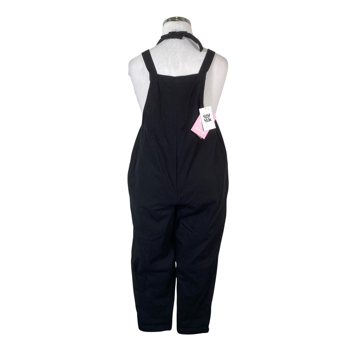 Unisex Lucy & Yak - Pükskostüüm, suurus 42 - Must (2)