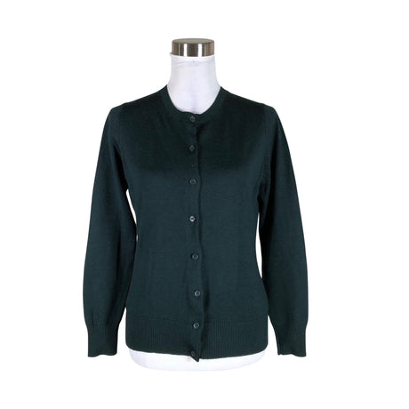 Unisex Global - Kardigan, suurus 38 - Roheline ()