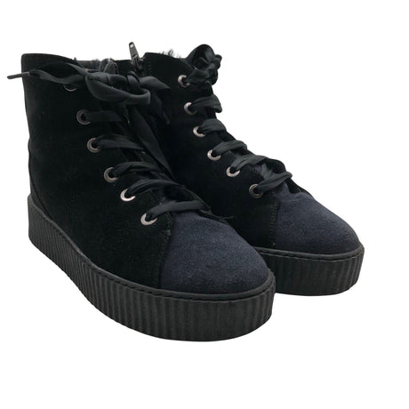 Unisex Pertti Palmroth - Tennised, suurus 38 - Must (2)