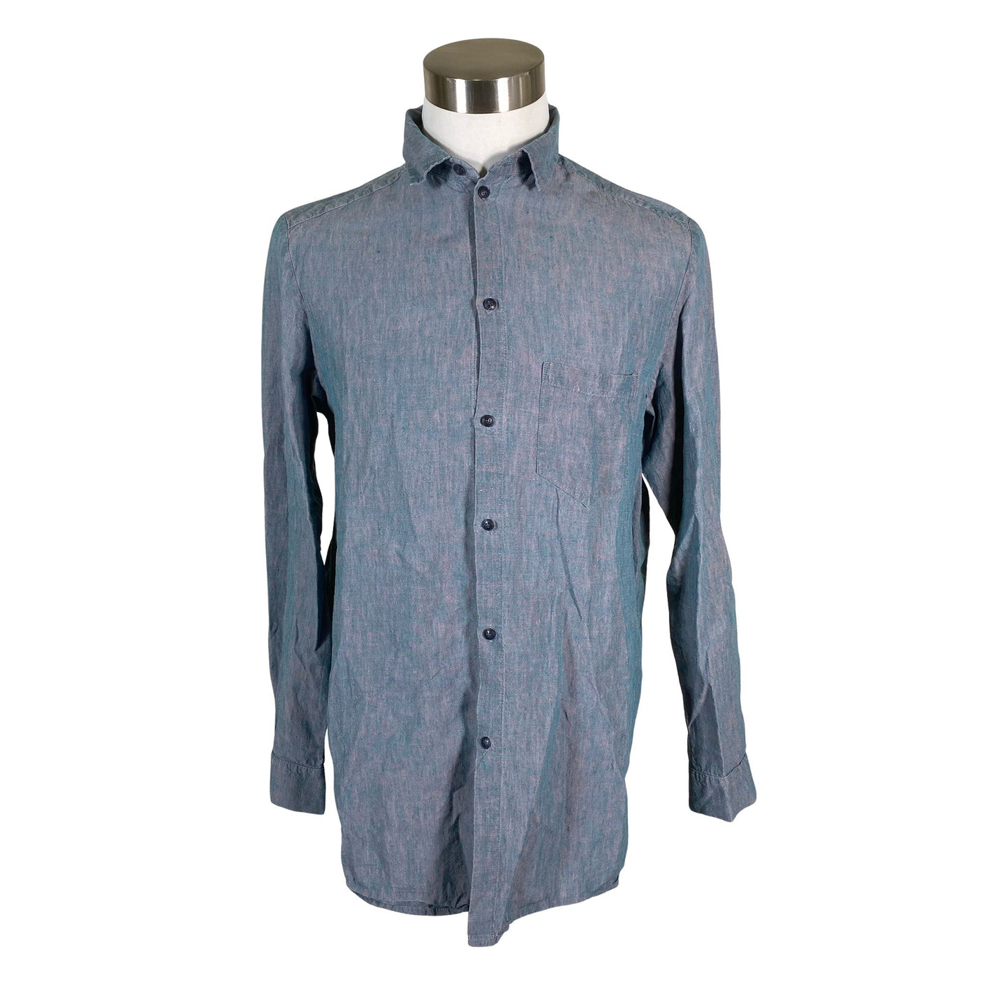 Unisex Samuji - Triiksärk, suurus M - Hall (1)