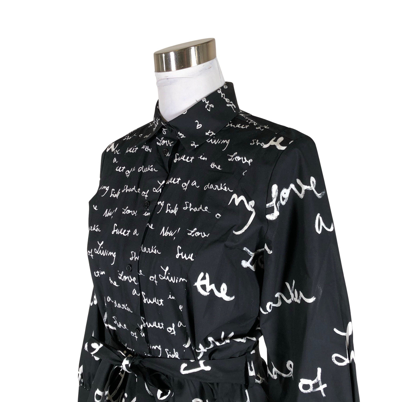 Unisex Desigual - Mitteveniv kleit, suurus 36 - Must (3)