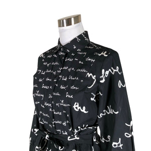 Unisex Desigual - Mitteveniv kleit, suurus 36 - Must (3)