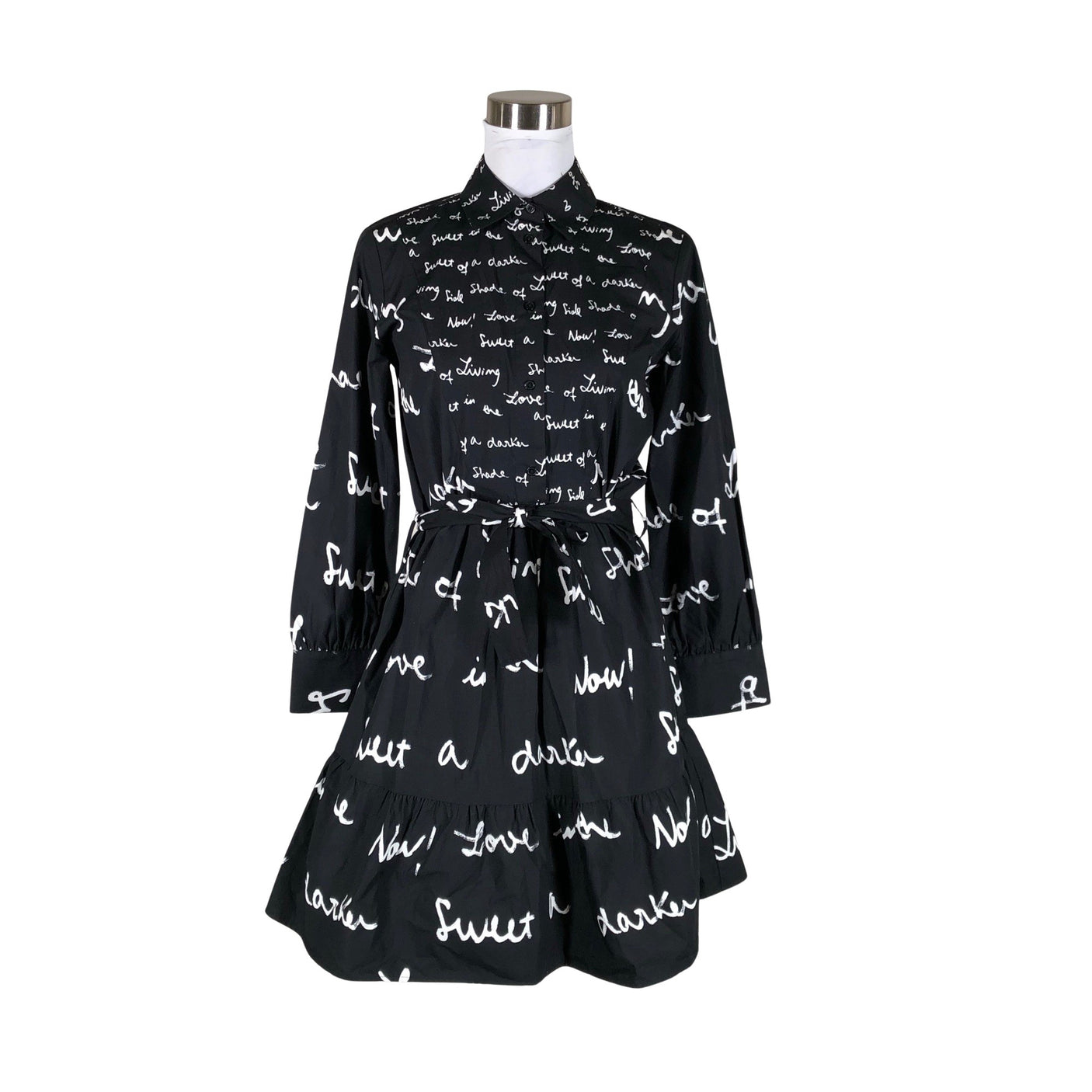 Unisex Desigual - Mitteveniv kleit, suurus 36 - Must (1)