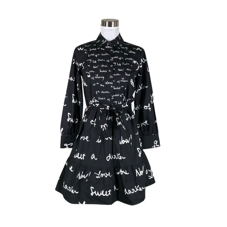 Unisex Desigual - Mitteveniv kleit, suurus 36 - Must ()