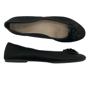 Unisex Clarks - Baleriinad, suurus 39 - Must (1)