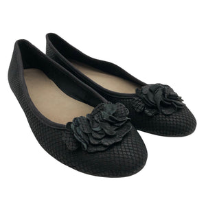 Unisex Clarks - Baleriinad, suurus 39 - Must (2)