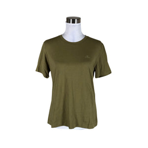 Unisex Gant - T-särk, suurus 38 - Roheline (1)