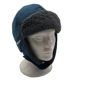 Unisex Didriksons - Talvemüts, suurus 52 - 54 cm - Sinine (1)