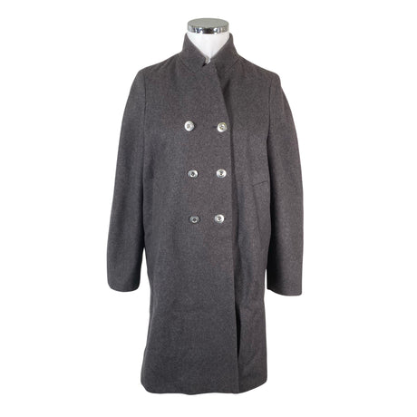 Unisex Marimekko - Villane mantel, suurus 42 - Hall ()