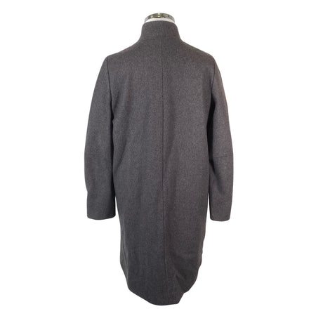 Unisex Marimekko - Villane mantel, suurus 42 - Hall (2)