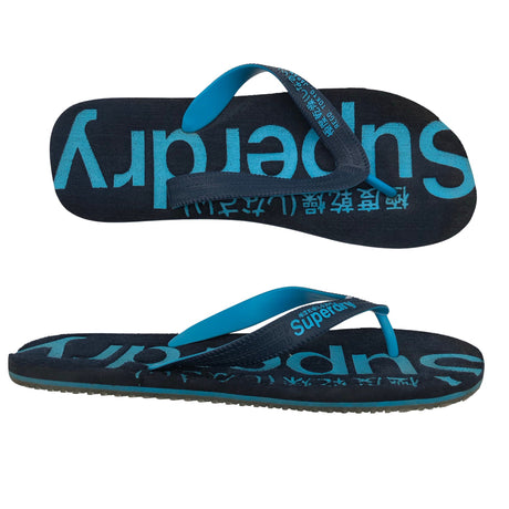 Unisex Superdry - Plätud, suurus XS - Sinine ()