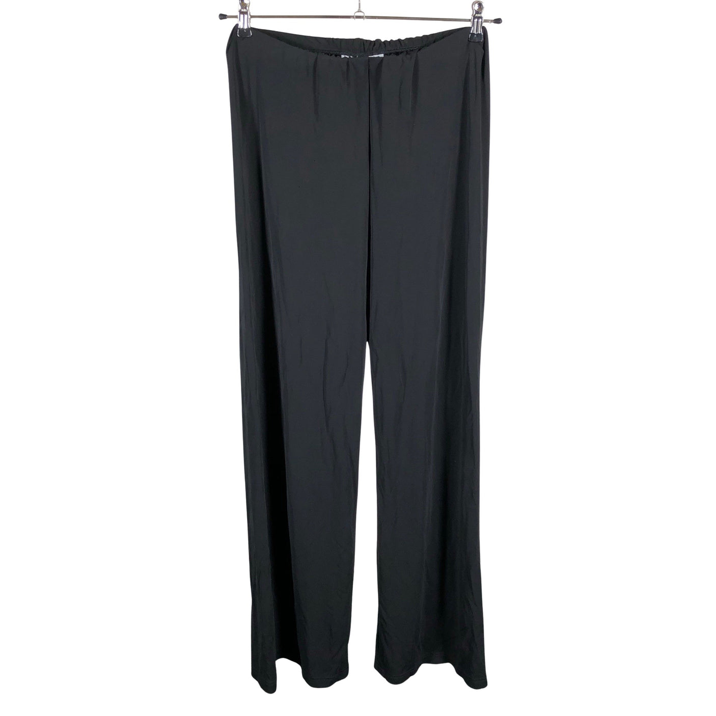 Unisex By Marja - Mittevenivad püksid, suurus 36 - Must (1)
