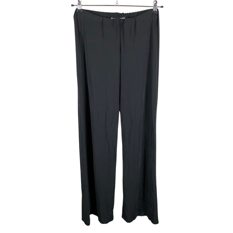 Unisex By Marja - Mittevenivad püksid, suurus 36 - Must ()