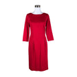 Unisex By Marja - Pliiatskleit, suurus 38 - Punane ()