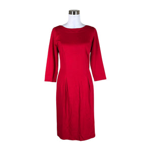 Unisex By Marja - Pliiatskleit, suurus 38 - Punane (1)