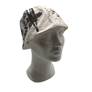 Unisex Marimekko - Soni, suurus 58 - 60 cm - Valge (1)