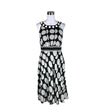 Unisex Wallis - Õhuke kleit, suurus 40 - Must ()