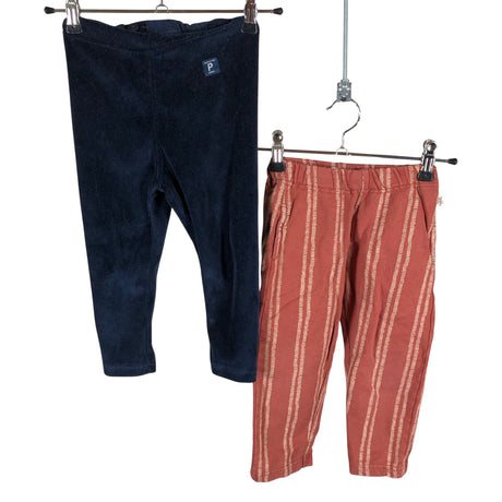 Unisex Mainio - Retuusid, suurus 86 - 92 - Pruun ()