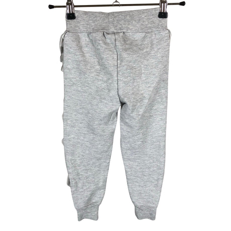 Unisex Mainio - Dressikangast püksid, suurus 92 - 98 - Hall (2)