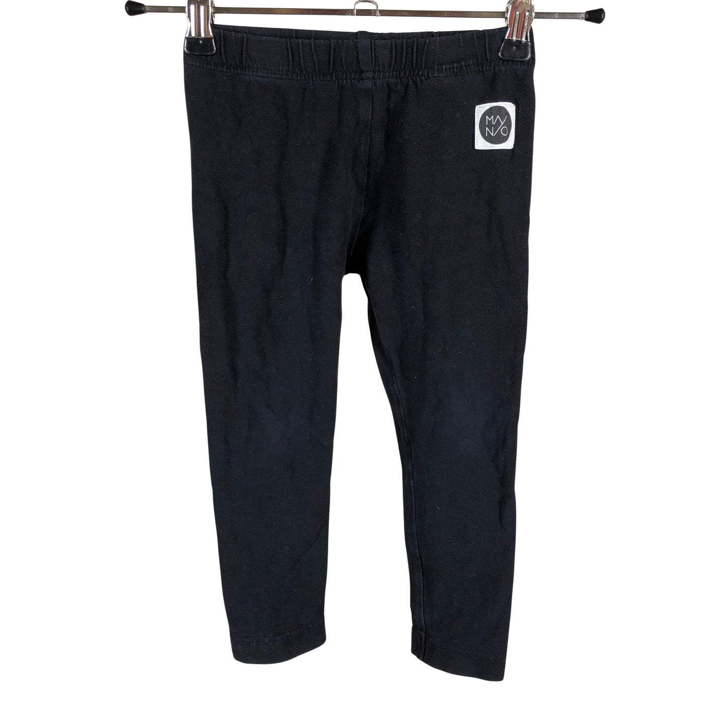 Unisex Mainio - Retuusid, suurus 86 - 92 - Must (1)