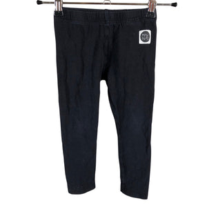 Unisex Mainio - Retuusid, suurus 86 - 92 - Must (1)
