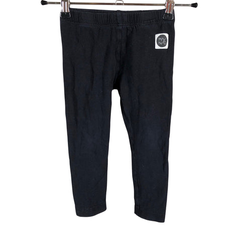 Unisex Mainio - Retuusid, suurus 86 - 92 - Must ()