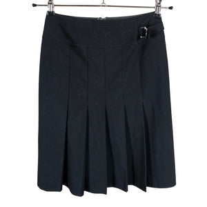Unisex Voglia - Plisseerseelik, suurus 34 - Must (1)