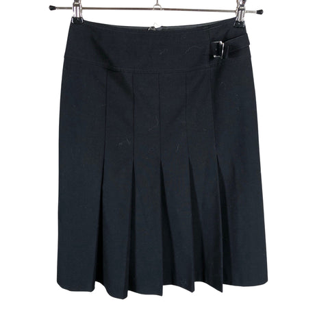 Unisex Voglia - Plisseerseelik, suurus 34 - Must ()